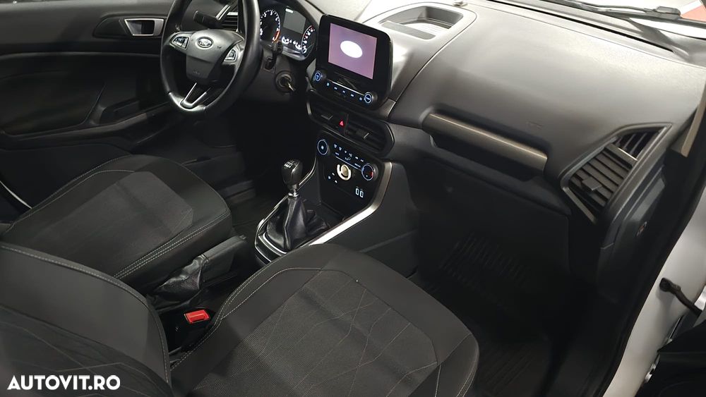 Ford EcoSport 1.5 EcoBlue Trend - 6