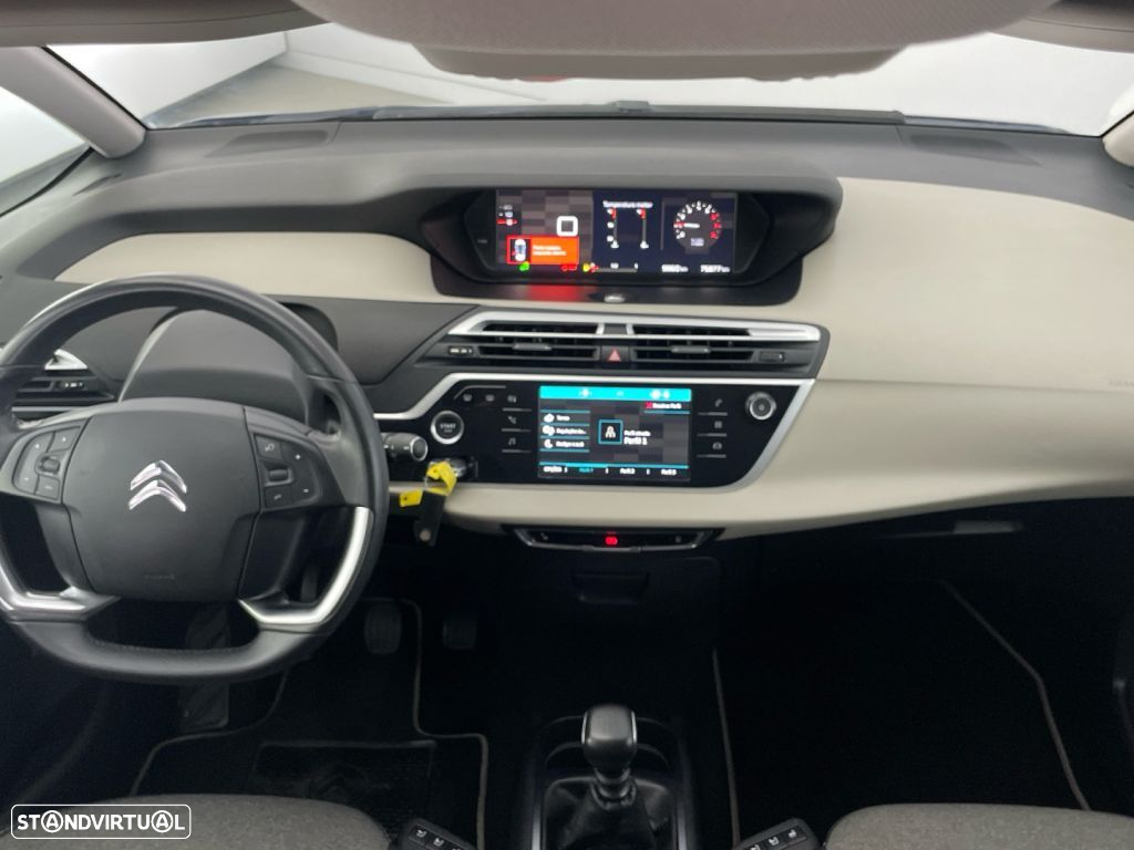 Citroën C4 Spacetourer 1.2 PureTech Feel - 10
