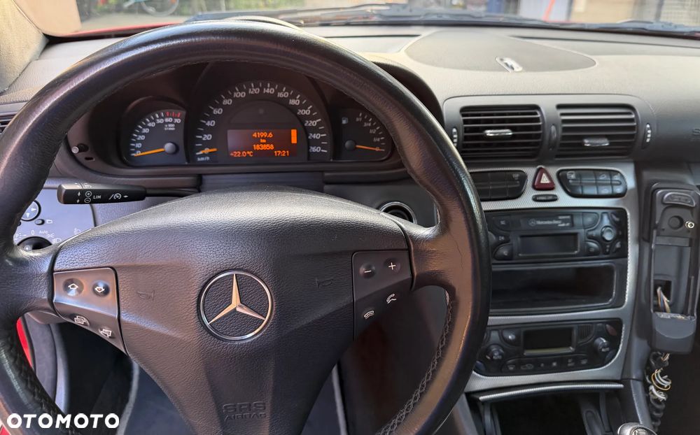 Mercedes-Benz Klasa C - 14