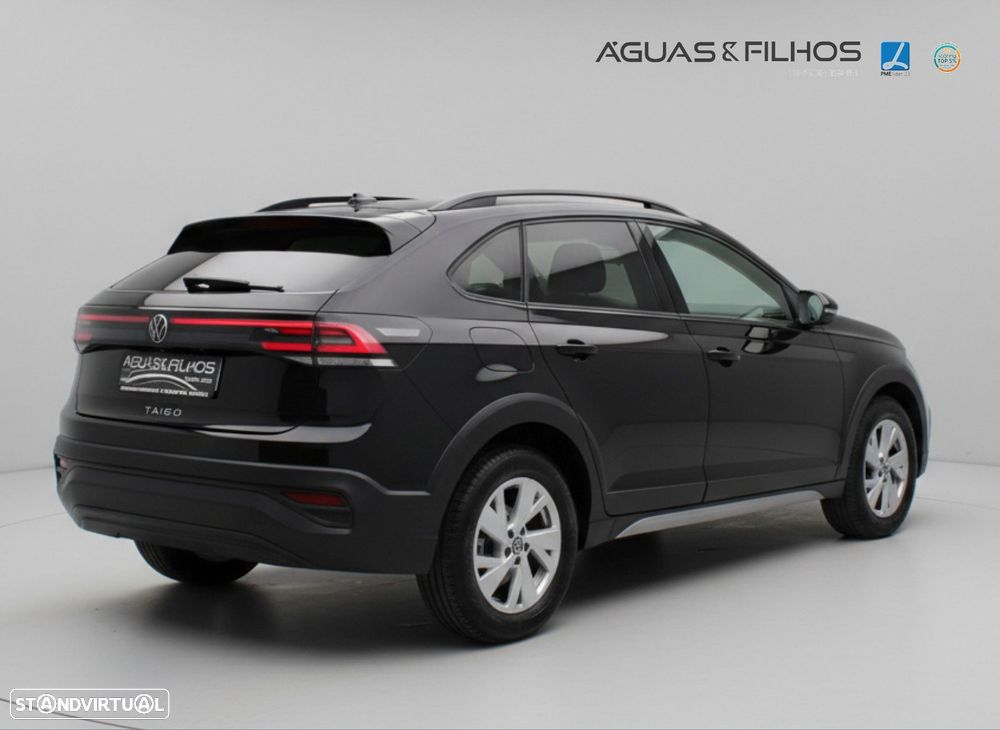 VW Taigo 1.0 TSI Urban DSG - 6