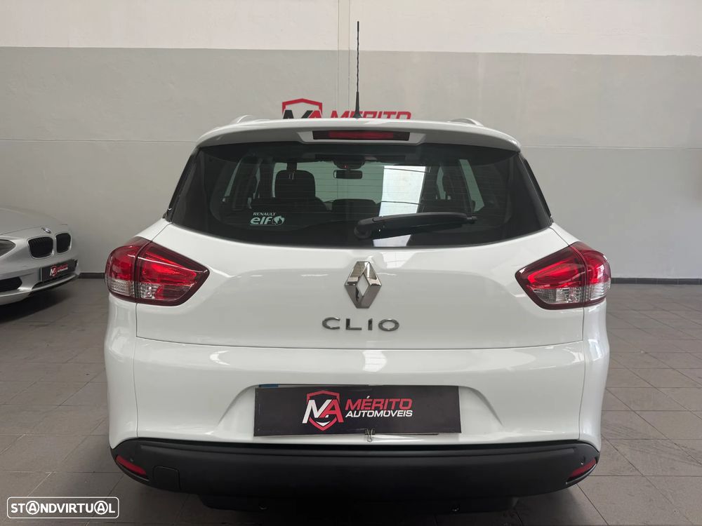 Renault Clio Sport Tourer 1.5 dCi Confort 82g - 6