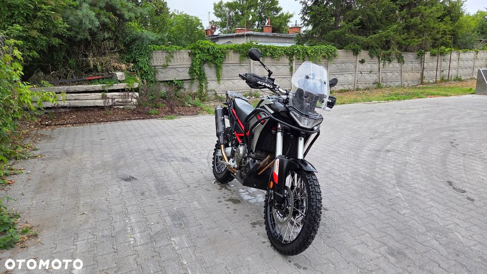 Aprilia Tuareg - 2