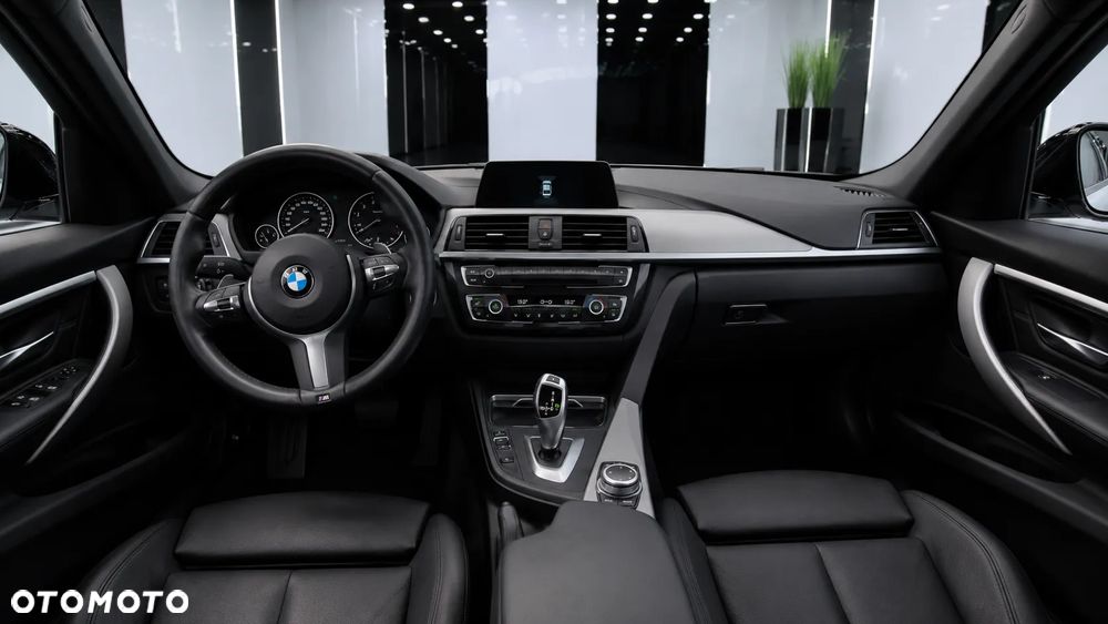 BMW Seria 3 318i GPF M Sport Shadow - 6