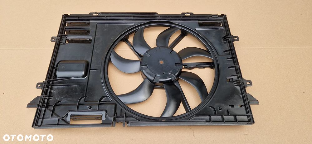 WENTYLATOR VW T5 T6 7E0121207D 5Q0959455BG 7E0121205K - 6