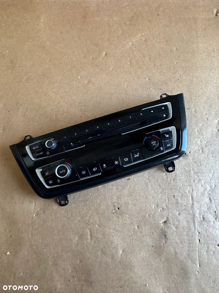 PANEL KLIMATYZACJI BMW F20 F30 9363497 - 1