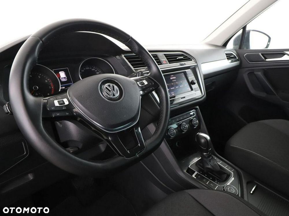 Volkswagen Tiguan 2017