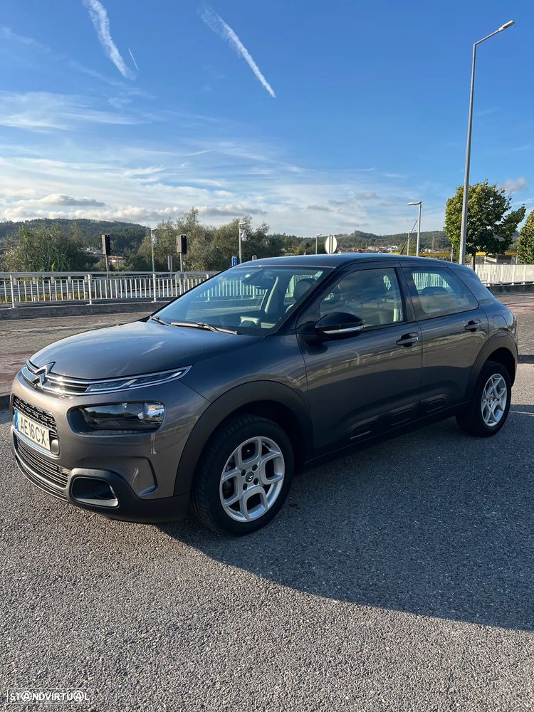 Citroën C4 Cactus 1.5 BlueHDi Shine - 1