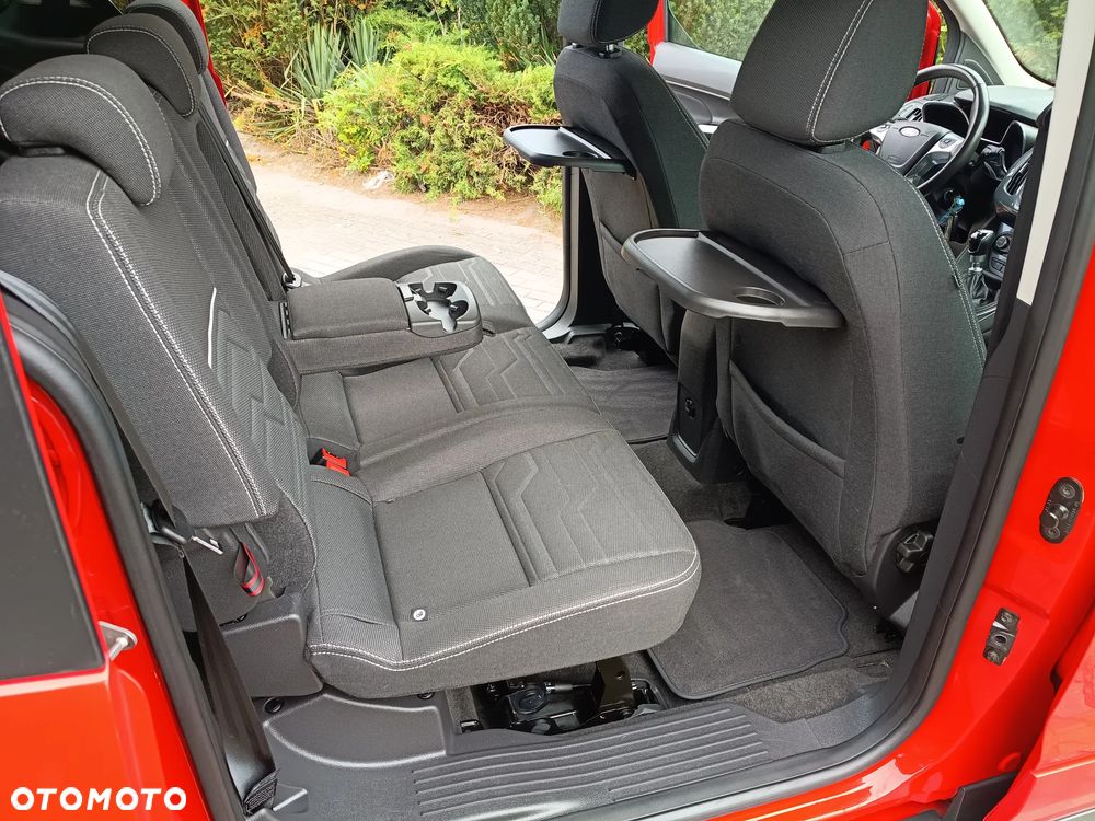 Ford Tourneo Connect 1.5 TDCi Titanium - 34