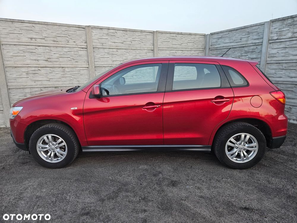 Mitsubishi ASX 1.6 2WD - 3