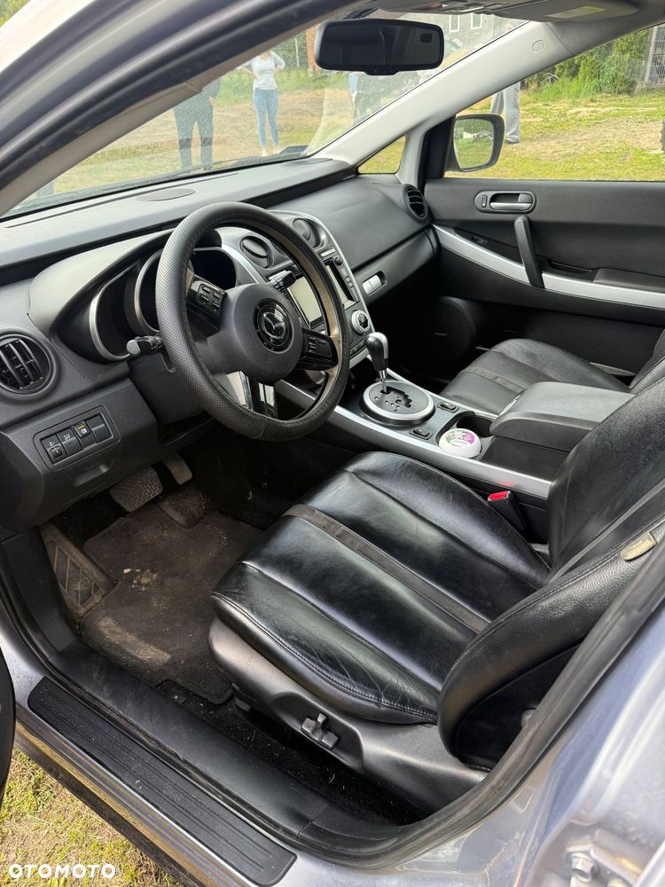 Mazda CX-7 2.3T Touring - 4