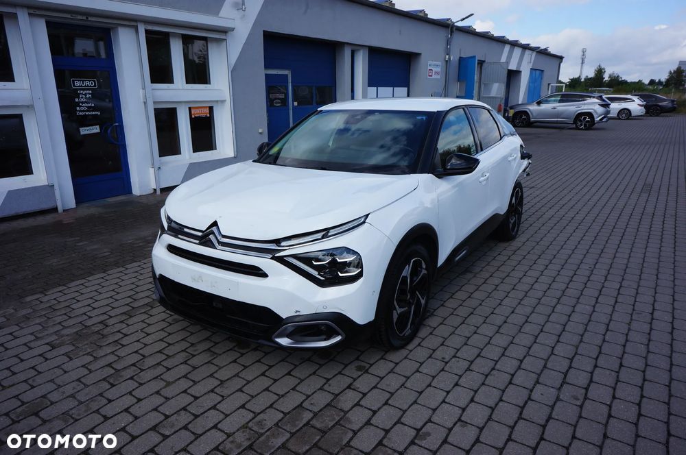 Citroën C4 BlueHDi 130 Stop&Start EAT8 SHINE - 2