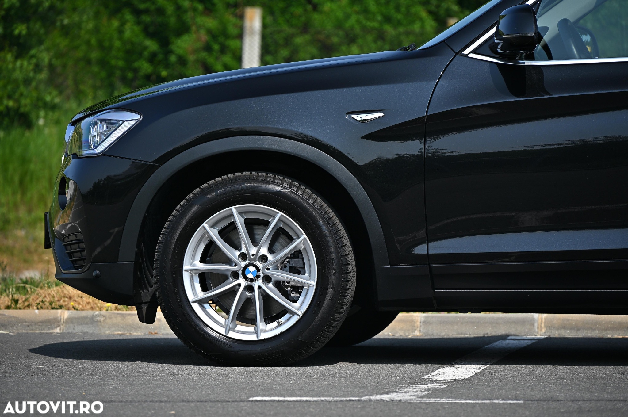 BMW X3 xDrive20d - 17