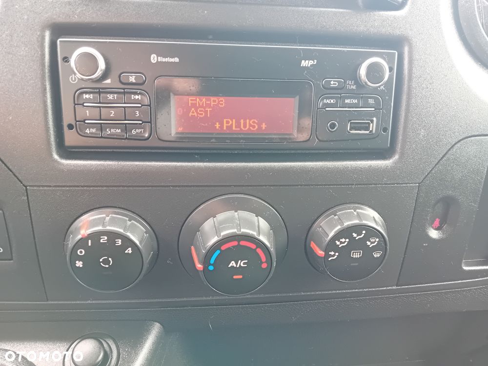 Renault Master - 20