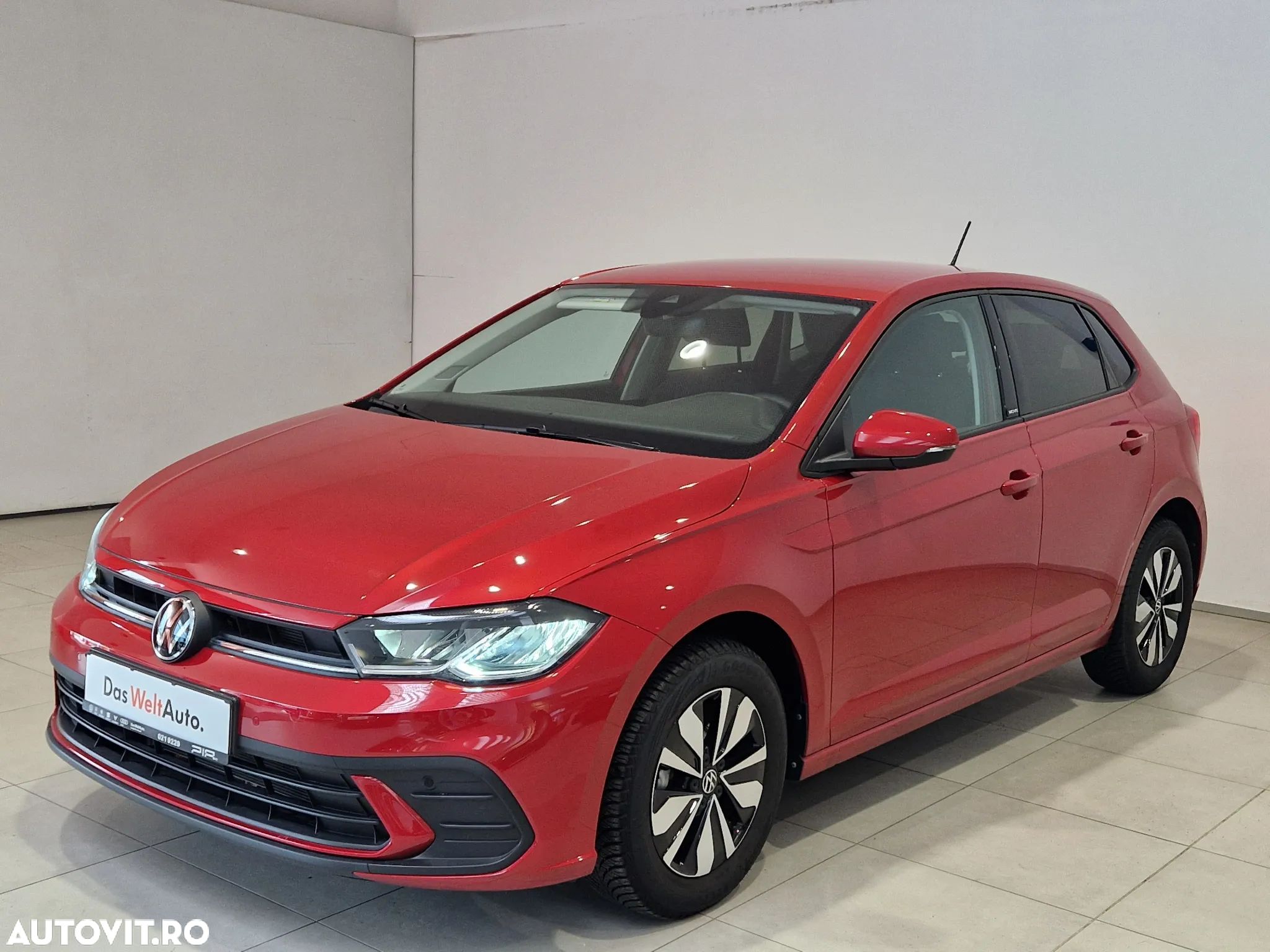Volkswagen Polo 1.0 TSI DSG Life - 1