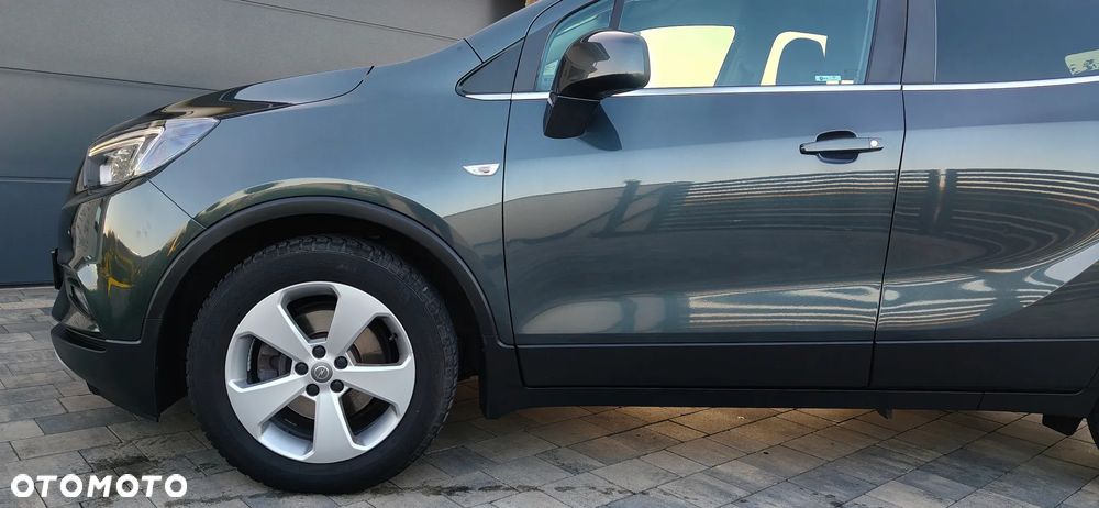 Opel Mokka 1.4 Turbo ecoFLEX Start/Stop Color Innovation - 12