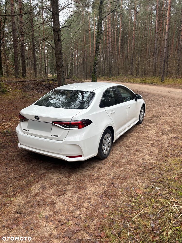 Toyota Corolla 1.8 Hybrid Comfort - 6