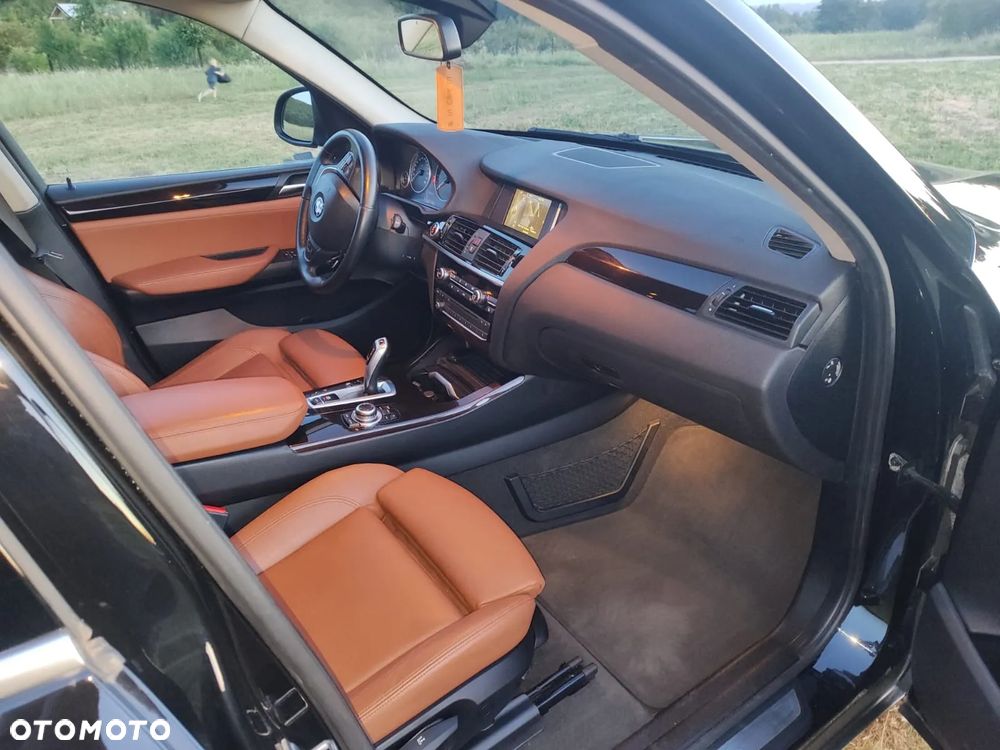 BMW X3 xDrive20d xLine - 15