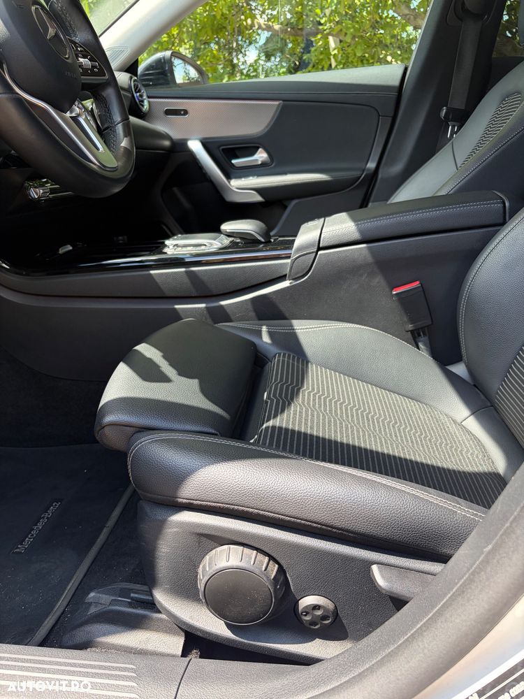 MERCEDES-BENZ CLA 2020 — imagine 11