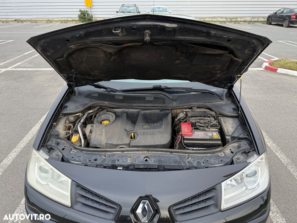 Renault Megane 1.5 dCi Authentique - 17