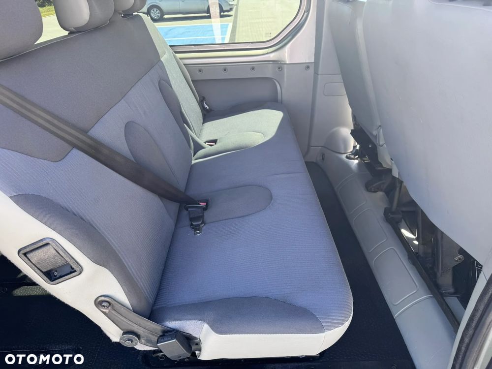 Opel Vivaro L1H1 - 16