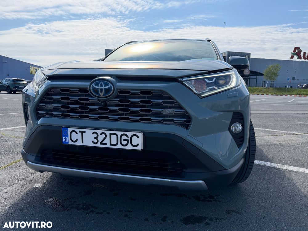 Toyota RAV4 2.5 VVT-iE 4x4 Exclusive - 1