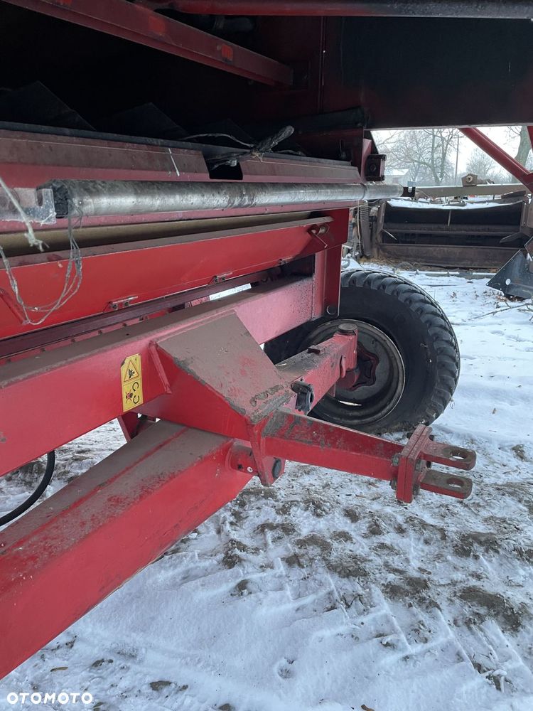 Massey Fergusson MF 30 32 - sieczkarnia części - 4
