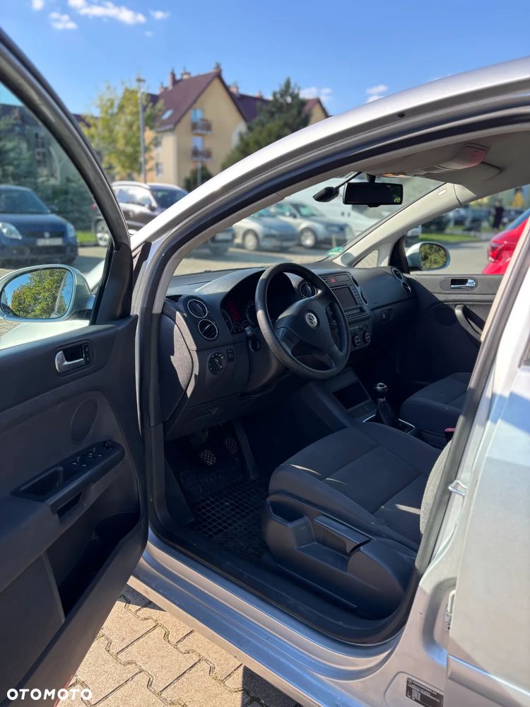 Volkswagen Golf Plus 1.9 TDI Comfortline - 10