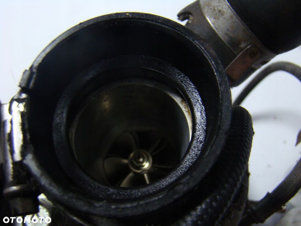 turbo turbina 6c1q-6k682-ce ford transit 2.2 euro 4 06-14 - 6