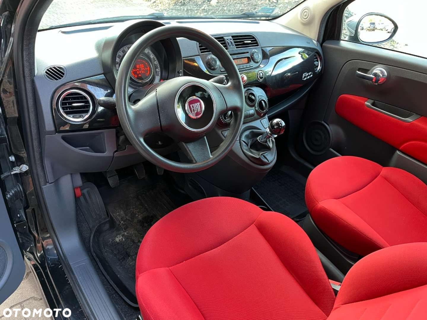 Fiat 500 1.2 8V Lounge - 8