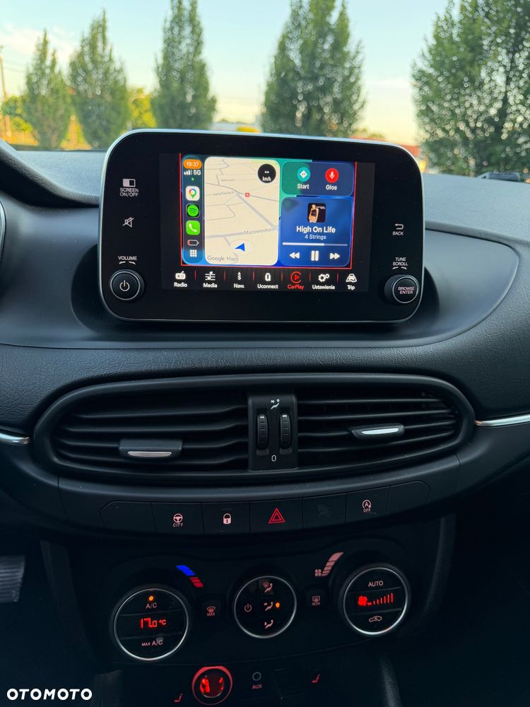 Fiat Tipo 1.4 T-Jet 16v Lounge EU6d - 18