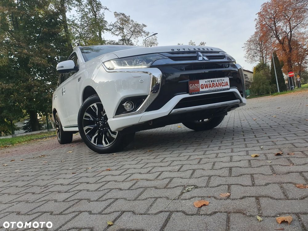 Mitsubishi Outlander 2.0 4WD Top - 3