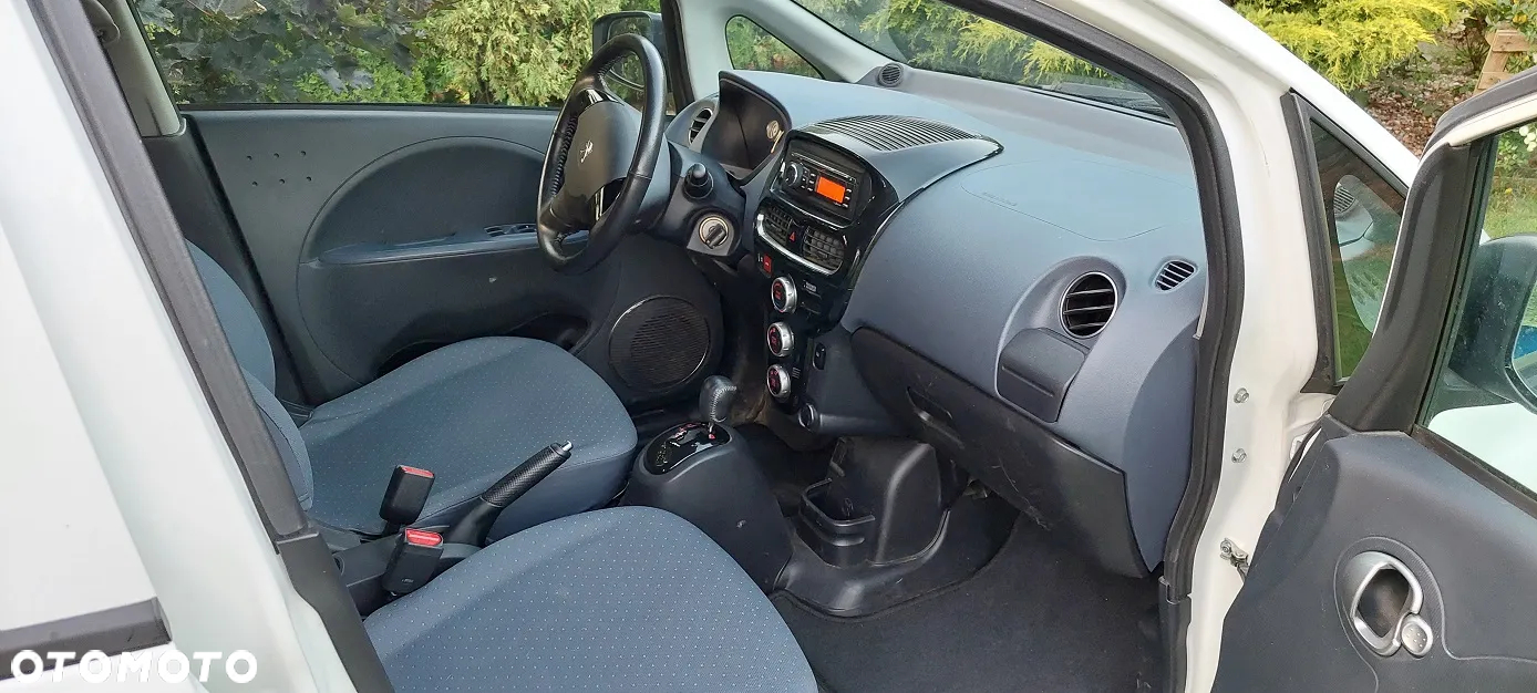 Peugeot iOn - 9