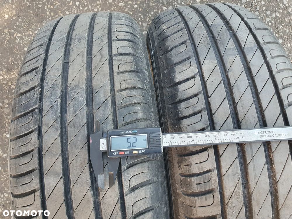 2x 195/65R15 OPONY LETNIE Kleber Dynaxer HP3 91H 5.2 MM 2020r - 1
