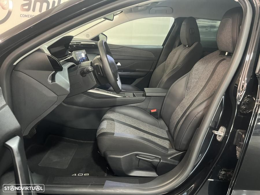 Peugeot 408 1.2 PureTech Allure Pack EAT8 - 11