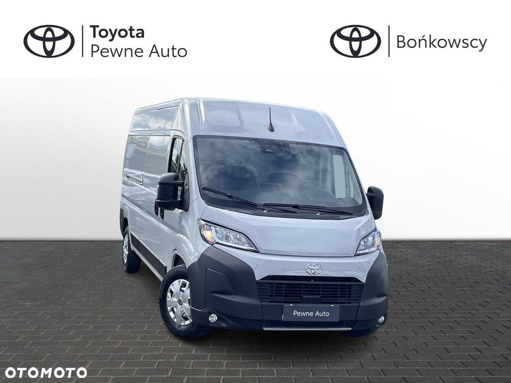 Toyota PROACE - 7