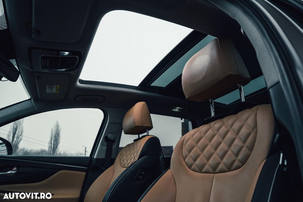 Hyundai Santa Fe - 18