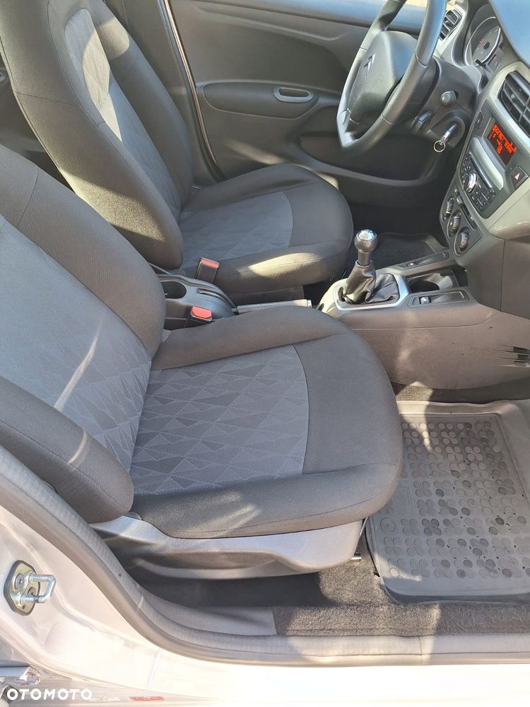 Citroën C-Elysée 1.6 BlueHDi Seduction - 17