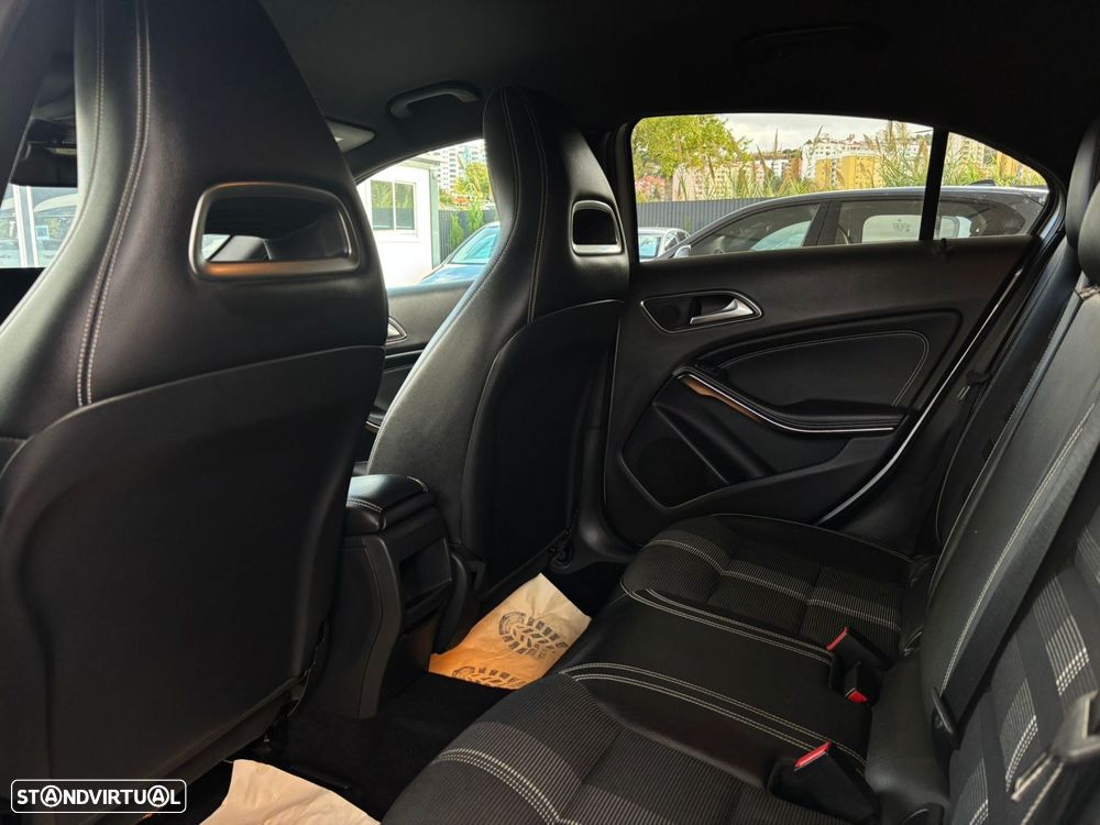 Mercedes-Benz A 180 d Urban - 24