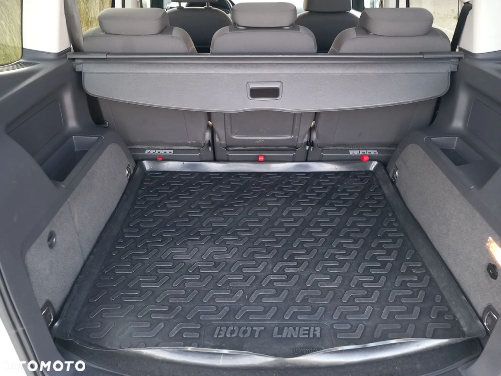 Volkswagen Touran 1.4 TSI EcoFuel Comfortline - 26