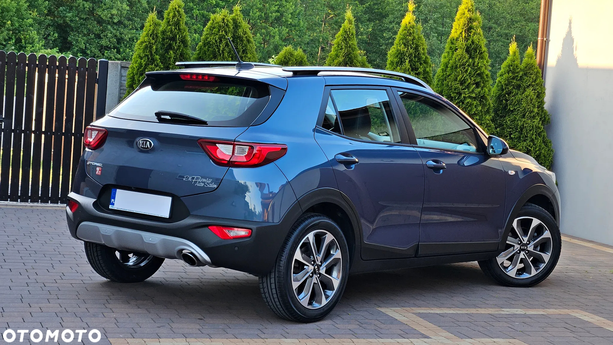 Kia Stonic - 8