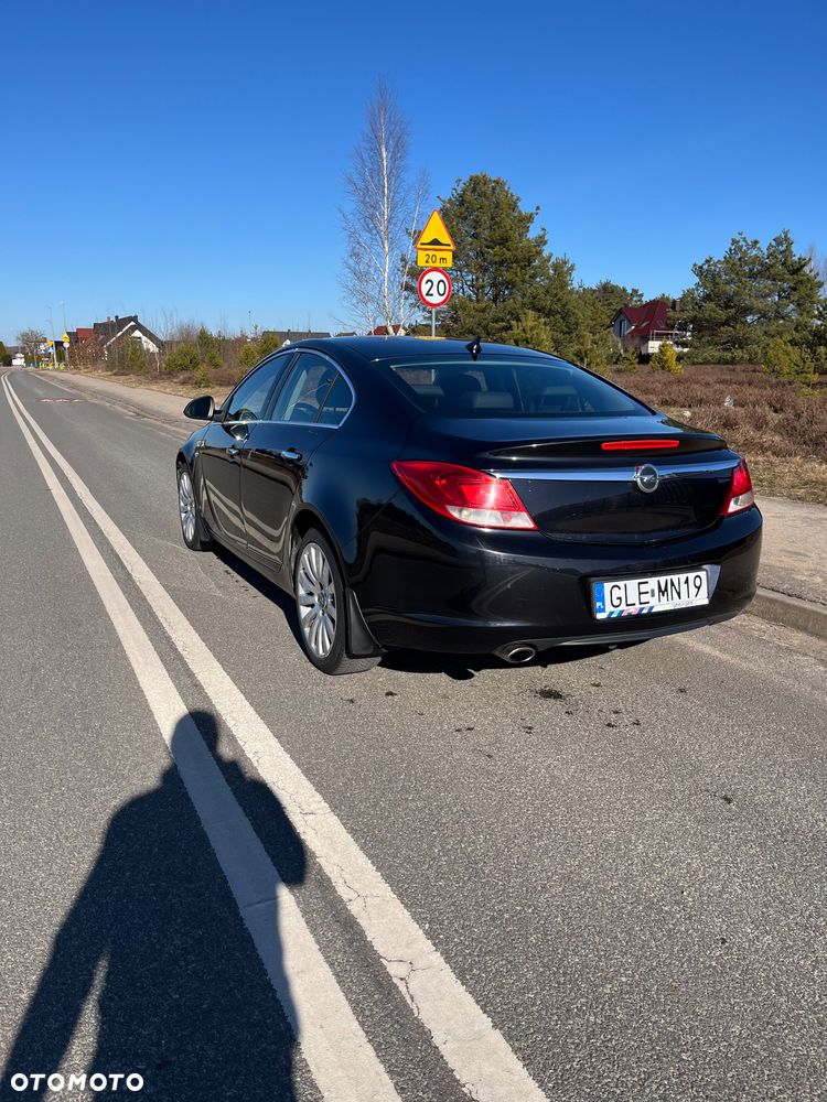Opel Insignia 1.8 - 5