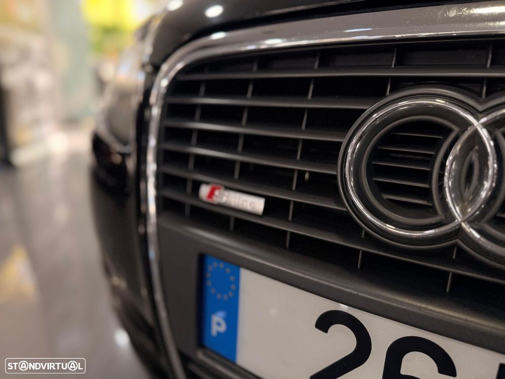 Audi A4 Avant 2.0 TDi S-line - 5