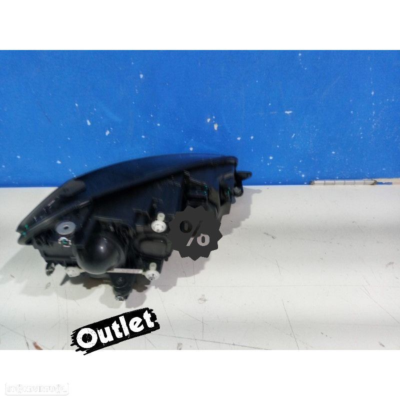 R012847C1 FAROL ESQ FULL LED DINÂMICO VOLKSWAGEN VW GOLF 7.5 17-19 LOOK R LINE - 4