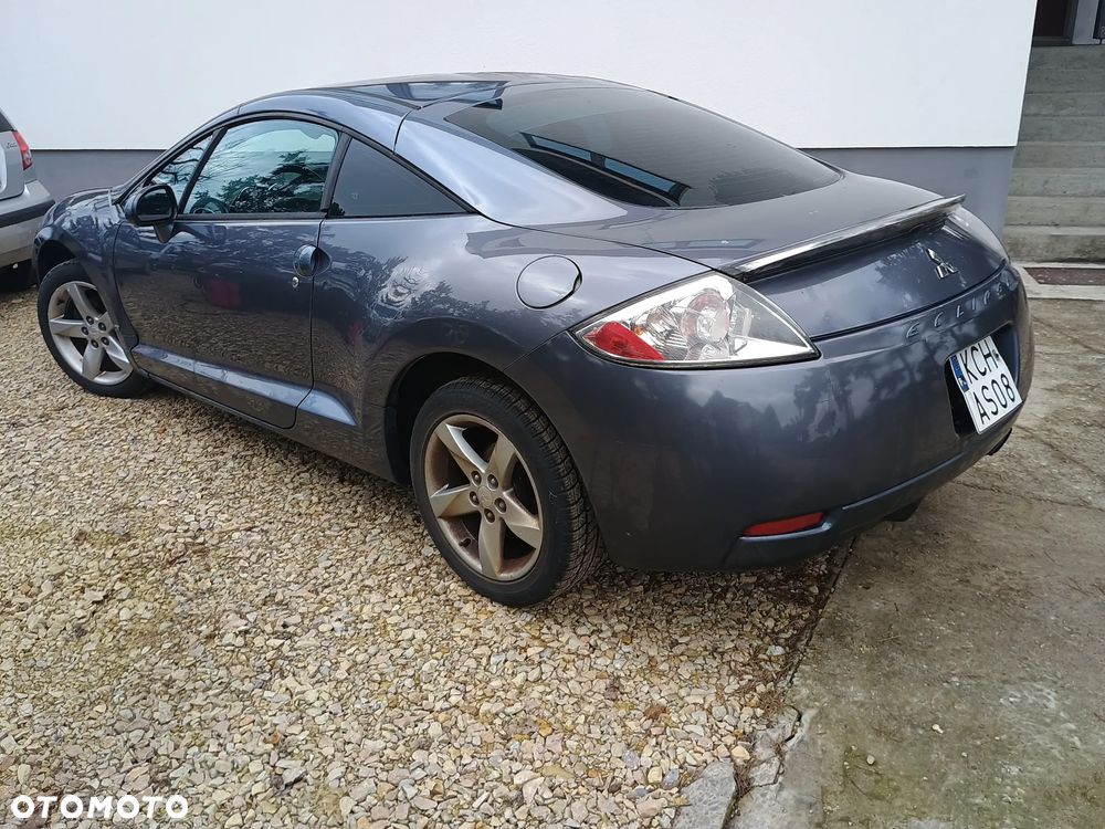 Mitsubishi Eclipse