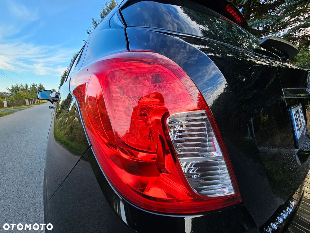 Opel Mokka 1.4 Turbo ecoFLEX Start/Stop Edition - 6