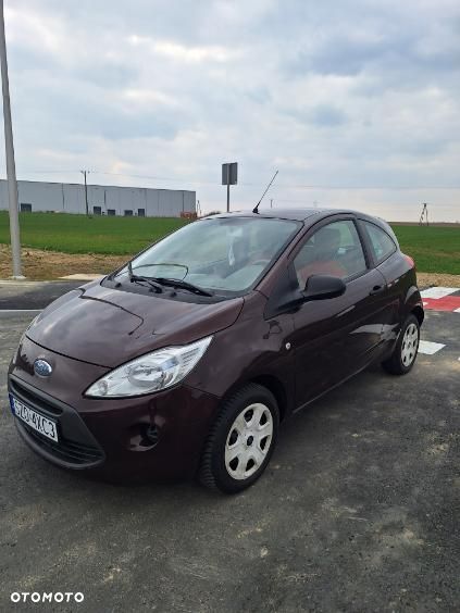 Ford KA - 2