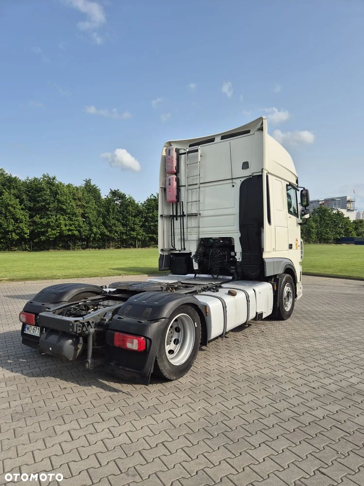 DAF XF 480 - 5
