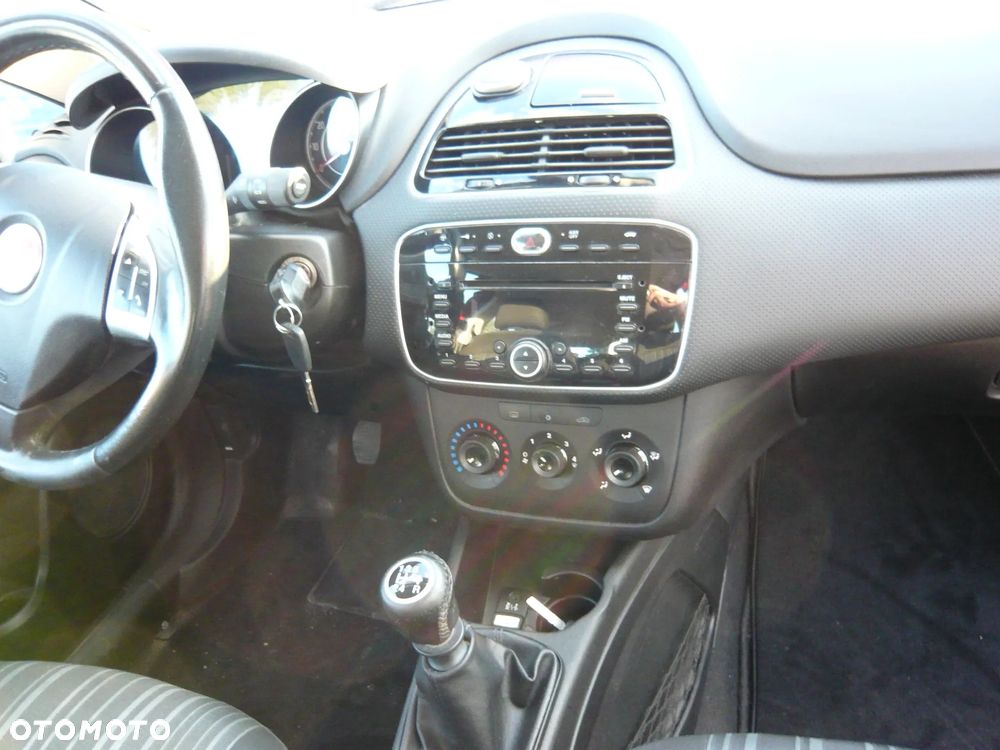 Fiat Punto Evo 1.2 8V Easy - 11