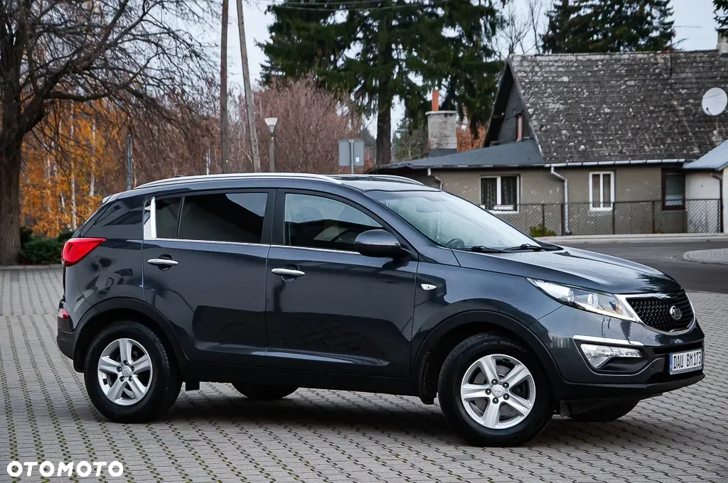 Kia Sportage 1.6 GDI Business Line 2WD - 13