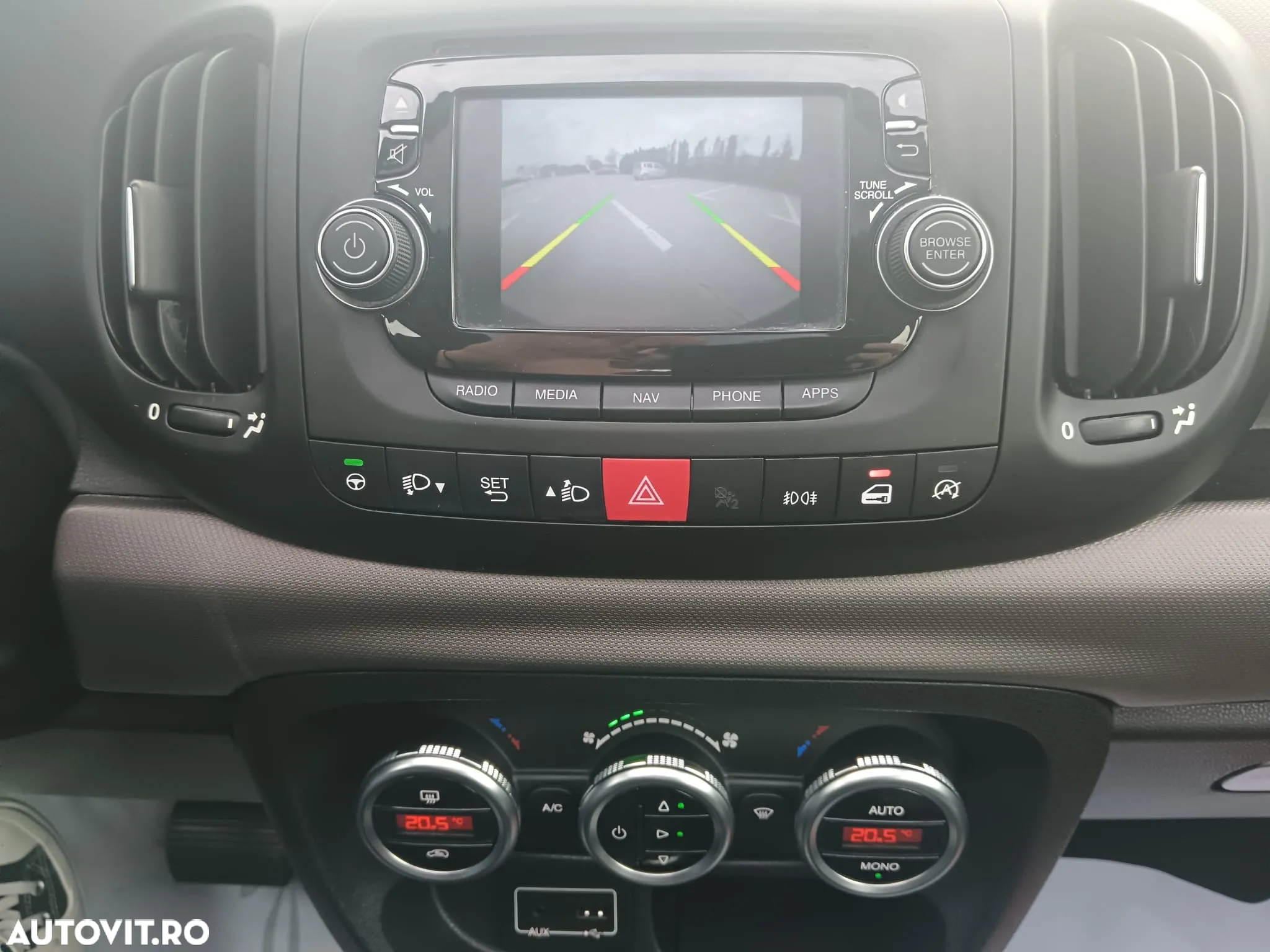 Fiat 500L 1.3 Mjet MTA Pop Star - 19